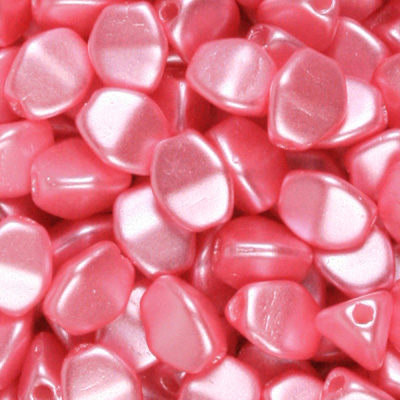 GBPCH-340 - Czech pinch beads - pastel pink