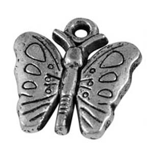 MEP28 - butterfly charm