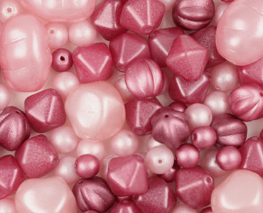 Category Czech Glass Pearl Mixes