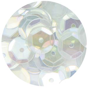 CS10IR - 10mm cup sequins - iris