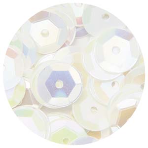 CS5IR - 5mm cup sequins - iris