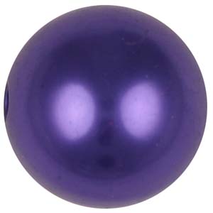 P12C bright - round pearl bright colours