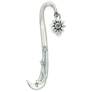 PRBM3&nbsp;bookmark - sun & moon