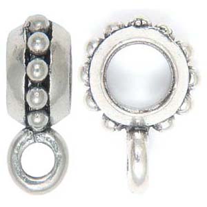 PRF37 - pewter bail