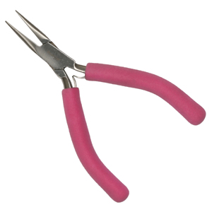 S137 - premium range flat nose non serrated pliers