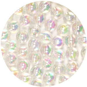 P8C cols chinese round plastic pearls - colours P8C cols chinese round plastic pearls - colours