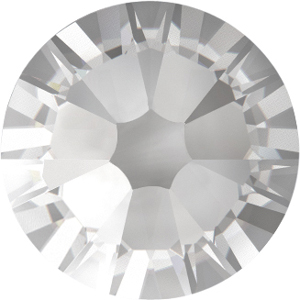 JS15S-1 Swarovski Xilion rose flatback -  crystal
