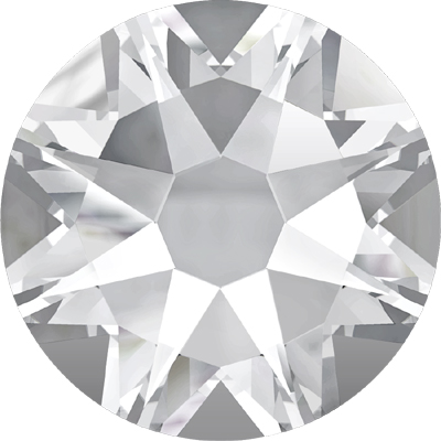 2088 SS16 001 NHF. Swarovski sale Xirius rose flatbacks -  crystal