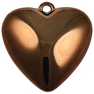 CCB10 UV - 32mm heart