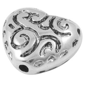 CCB105 - CCB heart pendant