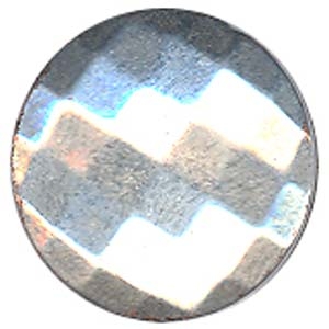 CCB25&nbsp;faceted flat round
