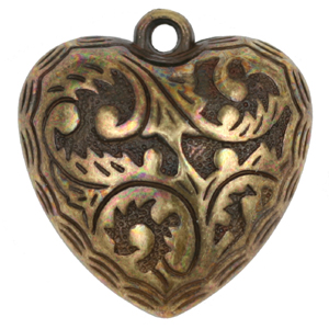 CCB7&nbsp;patterned heart