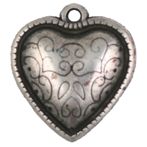 CCB8&nbsp;patterned heart
