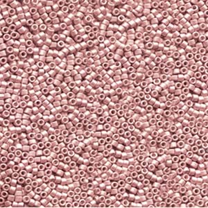 DB1157 Miyuki delica beads - galvinized semi-matte berry DB1157 Miyuki delica beads - galvinized semi-matte berry