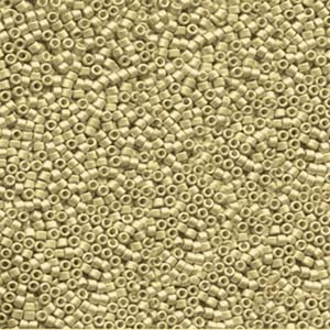 DB1164 Miyuki delica beads - galvinized matte zest DB1164 Miyuki delica beads - galvinized matte zest