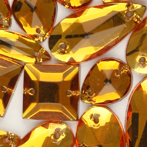 ESM&nbsp;Czech Glass Embroidery Stone Mixes