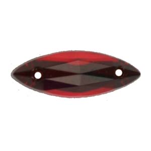 ES10-7&nbsp;glass embroidery stone  -siam