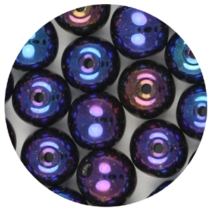 GB5 special effects - smooth round bead, special effects