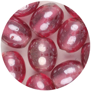 GB87-7&nbsp;8''string oval lustre