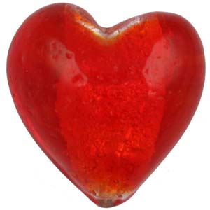 GBC1 - silver lined heart