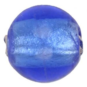 GBC4 - silver lined round bead