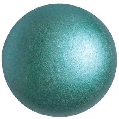 GCPP14-345 Cabochons par Puca - pastel emerald