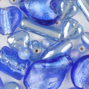 GBM - glass bead toning mixes
