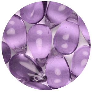 GP1 Std Cols - top-hole pendant - standard colours