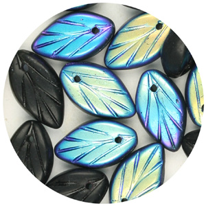 GP5 matt cols - leaf matt AB colours