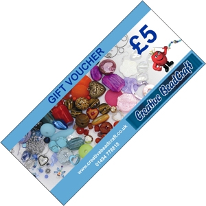 GV-5 £5.00 gift voucher
