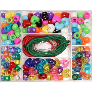 JKP04 hearts - childrens kit box