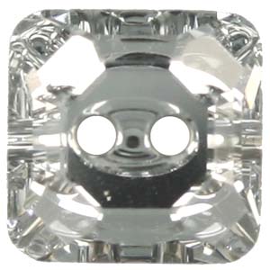 JS95-1 Swarovski crystal button - crystal JS95-1 Swarovski crystal button - crystal