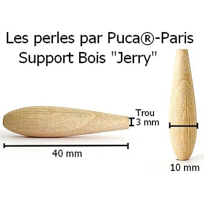 LPPP-WB-JERRY - Wooden base for Sagesse Pendant - Jerry