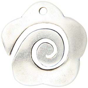 ME25&nbsp;spiral flower