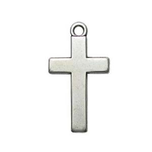 ME59-2&nbsp;antique silver cross