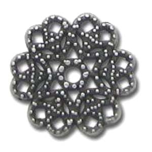 ME76&nbsp;filigree flower