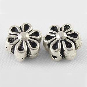 MEB12 - flower bead