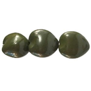 NBK25-6 - kukui nuts - olive