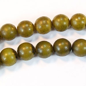NBR10-5 - Round, Buri - olive