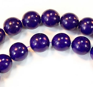 NBR10-6&nbsp;Round, Buri - purple