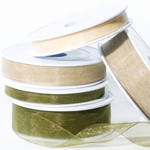 Organza Ribbon Wholesale