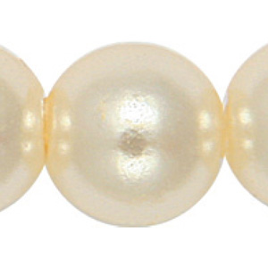 P12C pastel - round pearl white & pastels