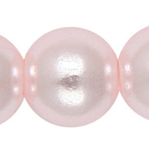 P20C pastel - round pearl white & pastels