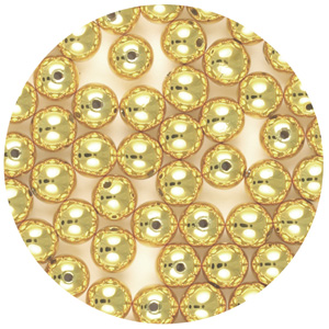 P6 G&nbsp;round pearl gold