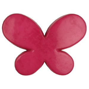 PB104 S - acrylic butterfly - opaque colours