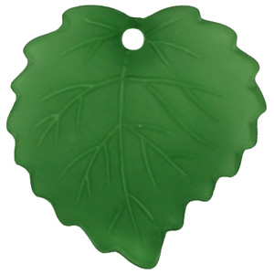 PB42 F - small leaves - frosted colours