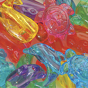 PBN-ML-M2 marine life -transparent mix