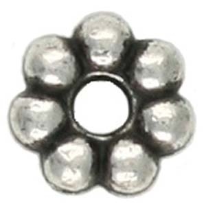 PMB61-2&nbsp;spacer antique silver