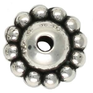 PMB65-2&nbsp;spacer antique silver