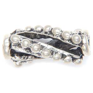 PRB11&nbsp;pewter bead
